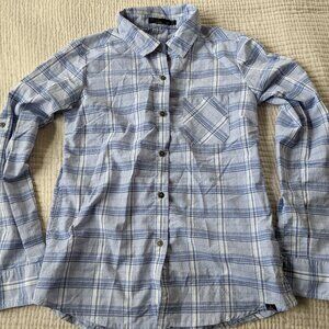Prana Hiking Button Down Shirt